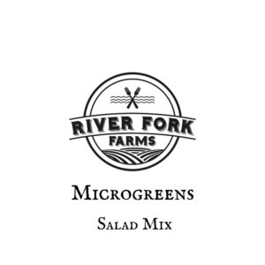 Microgreens Salad Mix